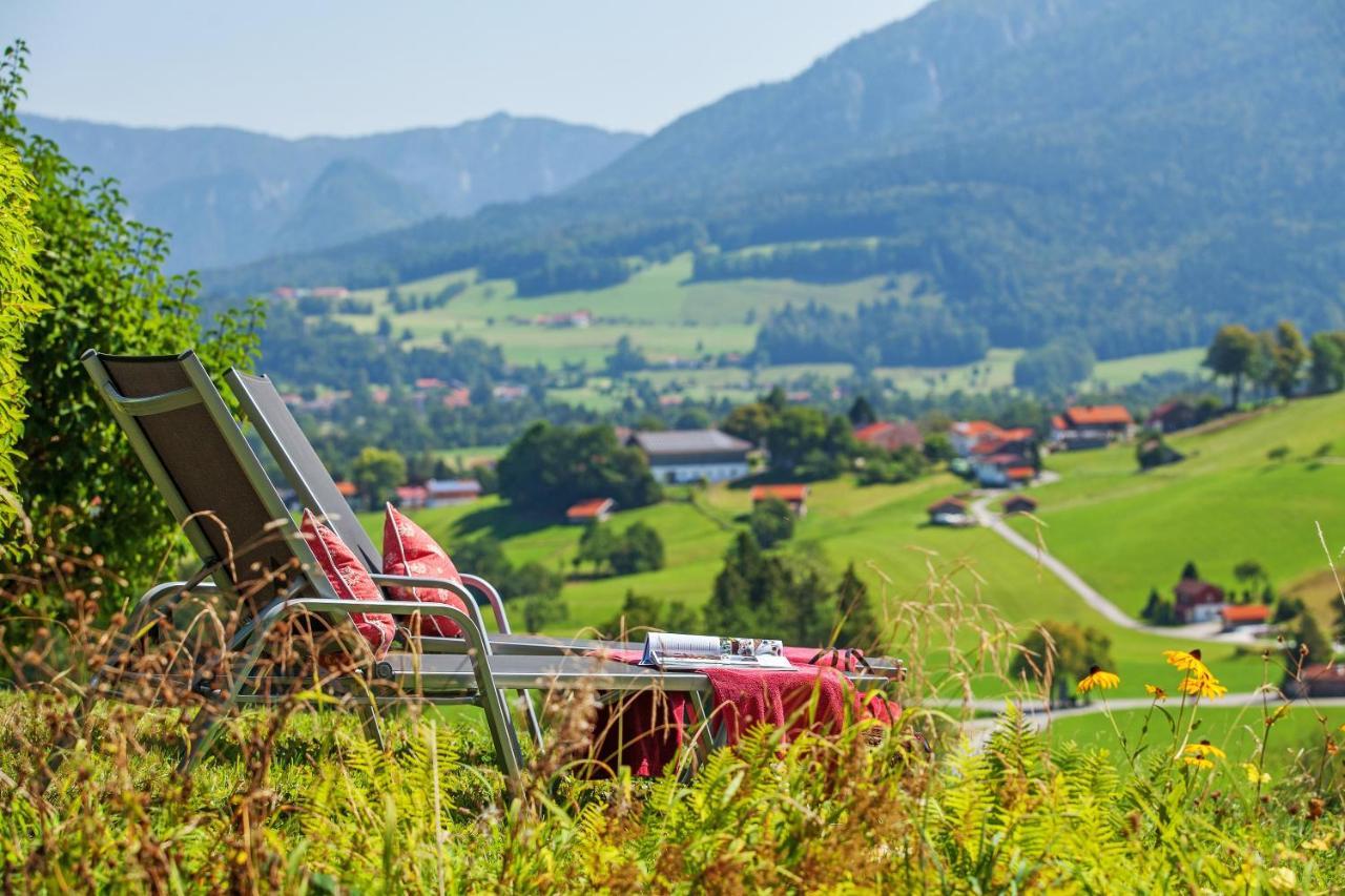 Ferienwohnung Steinberger Hof Ruhpolding Exterior foto