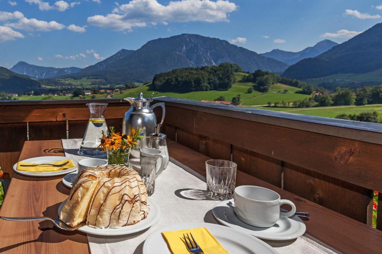 Ferienwohnung Steinberger Hof Ruhpolding Exterior foto